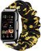 Mindrose Smart Watch Bands, Fabric Elastic Scrunchie Replacement Straps for H80 1.47 inch Smart Watch