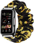 Mindrose Smart Watch Bands, Fabric Elastic Scrunchie Replacement Straps for H80 1.47 inch Smart Watch
