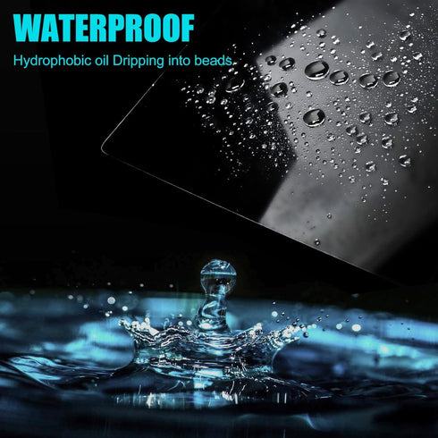 alpmosn 19-22 8" HD Tempered Glass Screen Protector Compatible with Nissan Altima Platinum/SL/SR/SV Center Control