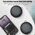 Portable Bluetooth Speaker, 8W IP67 Waterproof Wireless Bike Speaker with 4000mAh Battery for Outdoor Riding