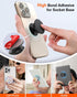 volport Extra 3M Tape Super Sticky Adhesive Replacement and Phone Magnet Sticker Disc for Grip Stand Socket Base