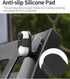 AILENICE Insta360 3S 3 Multifunctional Magnetic Mount for GO / GO Hand Free Neck Mount with Lanyard