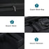 Canboc 4K Digital Camera Case for Femivo/IWEUKJLO/VETEK, Vlog Camera Bag, Black