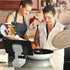 comiso Waterproof Cell Phone Stand with Bluetooth Speaker, Anti-Slip Design Shower Phone Speaker for Smartphones