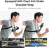 Chapter Seven Neck Hanging Phone Holder,Hands Free POV/Vlog Chest Camera Phone Holder for Video Recording,Compatible