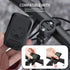 towild Bike Computer Edge Mount, Compatible with Garmin/Meilan/XOSS/iGPSPORT, Bike Light Mount