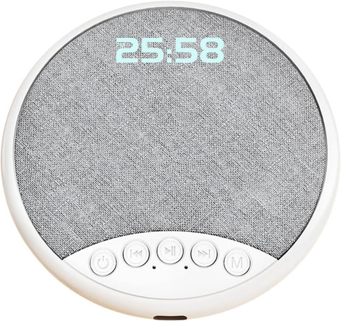 Generic Pillow Speaker, Wireless Portable Audio, 1 Piece, Under Pillow Speakers, Private Sleep