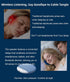 DRUOYIM 2026 SleepersPink,Set New Sleep Pillow Speaker Timer Wireless Sleep Aid with Stereo Portable BT Under Pillow