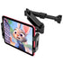 Universal Phone Mount Holder for Car - Black Car Phone Holder Mount iPad Back Seat Switch Head Rest Mount - Adjustable