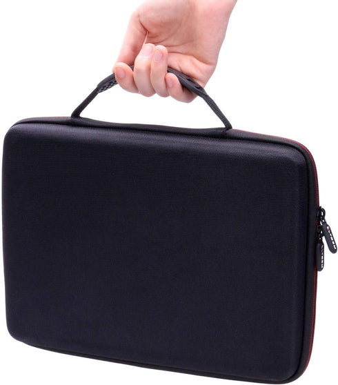 LTGEM Tablet Case for Wacom Intuos Medium Bluetooth Graphics Drawing Tablet Model # CTL6100, Hard Protective Case