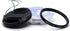 D3500 Lens Cap & UV Filter - Digital Multi-Coated Slim Frame Glass for Nikon D3500 D3400 D5600 with AF-P 18-55mm