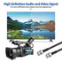 SDI Cable BNC Cable 75 Ohm BNC Jumper 30FT Low Loss BNC Male to Male Connector Extension Coax Cable for CCTV Cameras