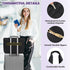 SDYSM 15.6 inch Teacher Tote Bag Laptop Bag Work Bags for Women Nurse Tote Professional Computer Messenger Shoulder