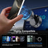 XO Simple is Beauty Upgrated Vacuum Suction Magnetic Phone Holder, Retractable Strong Suction Cup Magnetic Hands-Free