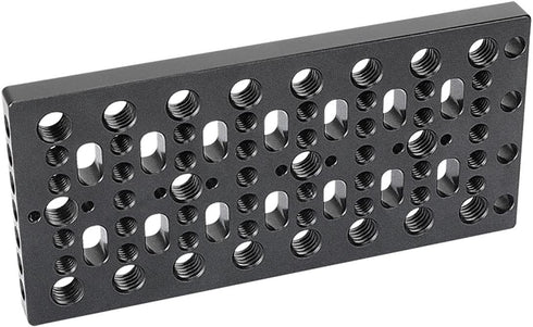 Multipurpose Extension Cheese Plate for Camera DIY Accessories (Universal)