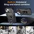 HakkTaoo 13/iPhone 14 6.1-Inch Protector(2 Packs), Case for iPhone Slide Camera Cover+Screen Military Grade Shockproof