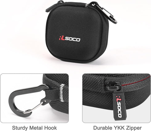 RLSOCO Carrying Case for Oladance OWS Pro Open Ear Bluetooth Headphones (Case Only)