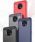 Osophter Nokia G50 Case, Nokia G50 5G Phone Case with 2pcs Screen Protector, Shock-Absorption Flexible TPU Rubber