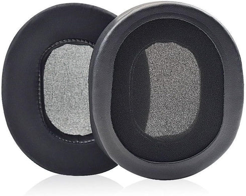 Earpads Replacement for Audio Technica ATH M50X M50XBT M50XBT2 M50RD M60X M40X M30X M20X Headphones (Cooling Gel, Black)