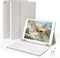 GKABXY Case with Keyboard for iPad 10.2 inch 2021/2020/2019, iPad 9th/8th/7th Generation Detachable