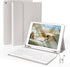 GKABXY Case with Keyboard for iPad 10.2 inch 2021/2020/2019, iPad 9th/8th/7th Generation Detachable