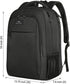 Backpack, 17 Inch Backpack, Backpack MATEIN Extra Large Travel Laptop Anti Theft TSA Friendly Business Work College