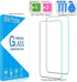 [2 Pack 14 MAYtobe Tempered Glass iPhone Pro Screen Protector, Anti-Scratch, Bubble Free, Case Friendly, Easy