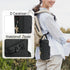 TXEsign Travel Carrying Bag for Turtlebox Ranger Outdoor Portable Speaker, Carrying Protective Case with Detachable