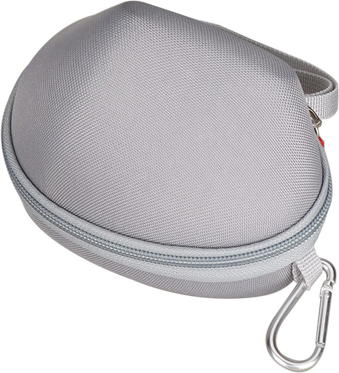 Mchoi Shockproof Carrying Case for Logitech Lift Vertical Ergonomic Mouse, Portable Storage Case (Grey)