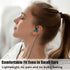 USB C Headphones Wired Type C Earbuds with Microphone, Sport Running in-Ear Earphones for iPhone 15, Samsung, Android