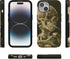 Casely iPhone 15 Case | After Hours | Van Gogh Skeleton | Bold Case | Compatible with MagSafe