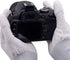 VSGO DDG-1 Camera Cleaning Gloves - Professional Anti-Static Cleaning Gloves White for Camera, Sensor Cleaning
