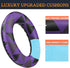 SoloWIT Replacement Earpads for Bose QuietComfort 35 & 35 II Headphones, Softer Leather Noise Isolation Foam