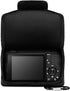 MegaGear MG2008 Ultra Light Neoprene Camera Case for Sony Zv-E10 - Black