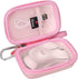 Mchoi Hard Case for Logitech M240/M185/M186/M187 Silent Bluetooth Mouse, Waterproof Shockproof Protective Case, Case