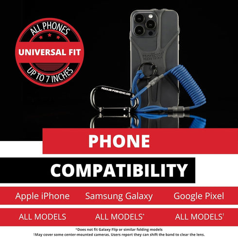 Rogue Fishing Co. Phone Leash - The Protector Tether