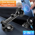 iPhone MagSafe Car Mount Charger, Wireless Charger Mount with Magnets & Suction Cup for iPhone 15 Pro Max 14 13 12