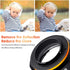 K&F CONCEPT X-Pro1 Lens Mount Adapter for EOS EF/EFS Lens to FujiFX Mount X Camera X-Series Mirrorless Cameras