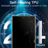 JETech Screen Protector for Samsung Galaxy S24 Ultra 5G (6.8-Inch) - Flexible TPU Film, Fingerprint ID Compatible,