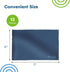 12 Pack 6 7 Inches Care Touch Eyeglass Cleaning Cloth - of Microfiber Cleaning Cloth for Glasses, Lenses, Phones