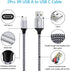 USB C Fast Charger Compatible with LG Stylo 4 5 6, G5 G6 G7 G8 V20 V30 V40 V50 V60 ThinQ, Velvet 5G, Wing 5G