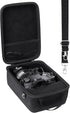 co2CREA X-H2S X-H2 Hard Travel Case Replacement for Fujifilm Mirrorless Camera