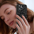 KANGHAR Case for iPhone 14 Pro, Compatible with Magsafe, Leopard Printed Pattern Cute Cheetah