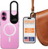 PIVIT - Phone Holder & Finger Grip for Hand, Secure Phone Attachment for Texting, Selfies