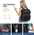 Backpack 15.6 Inch Backpack Backpack Pack LOVEVOOK Laptop Women, Work Woman for Teacher Nurse Bags, Computer College