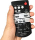 Replaced Remote FSR66 for Yamaha YAS-107, YAS-207, YAS-106, YAS-203, ATS-1070, ATS-1060, ATS-1030 Home Audio Speaker