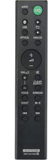 RMT-AH103U Remote Control Compatible with Sony Sound Bar HT-CT80, SA-CT80, HTCT80, SACT80