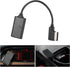 Bluetooth 5.0 AUX Music Interface Adapter, Audio Cable for Q5, A5, A7, R7, S5, Q7, A6L, A8L, A4L for AMI MDI MMI