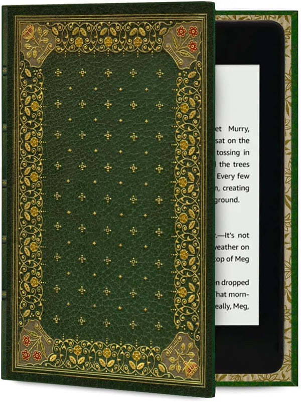KleverCase Universal Book Cover for eReader Devices with 6 to 7 Inch Screen.