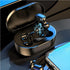 Wireless Earbuds Bluetooth 5.3 Headphones with HiFi Deep Bass, 120H Playtime, IPX7 Waterproof, True Wireless Earphones